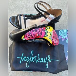 Rose Bud Heels